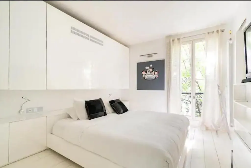 Villa Alesia Paris France