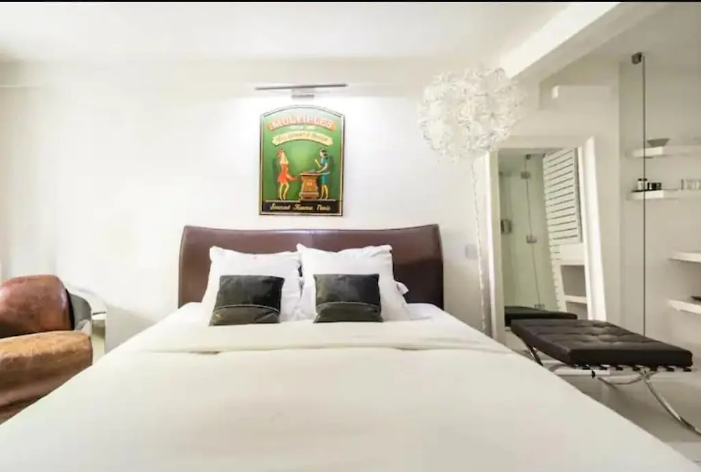 Villa Alesia Paris 0*,  France