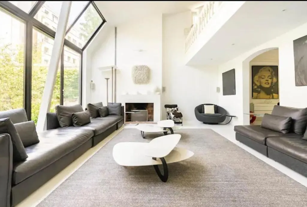 Villa Alesia Paris France