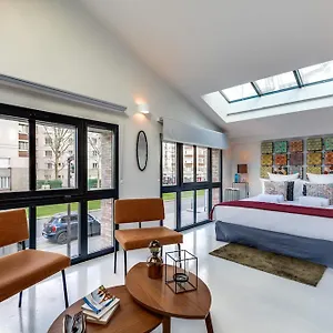 Apartment Sweett - Pavillon Lumiere, Paris
