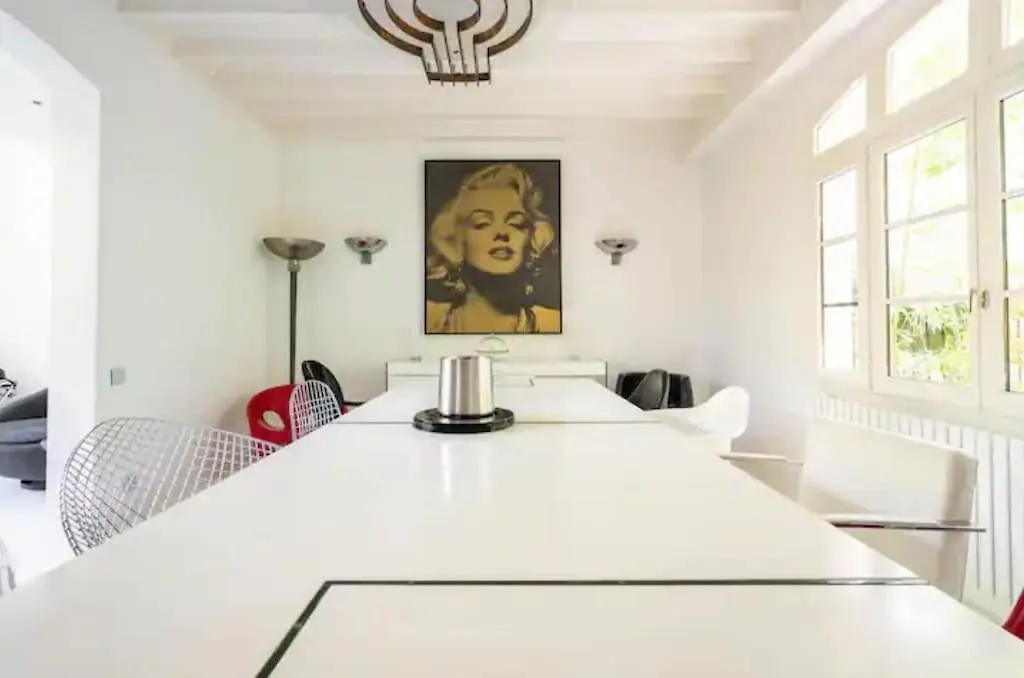 Villa Alesia Paris France