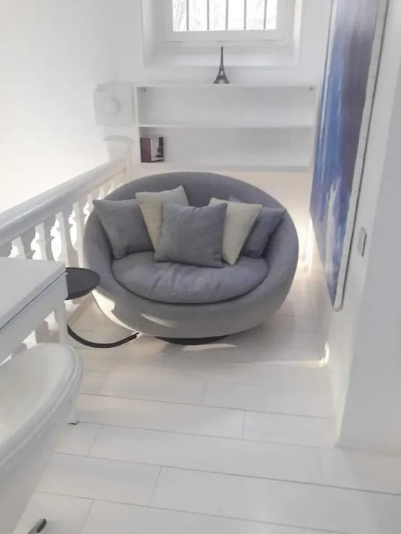 Villa Alesia Paris